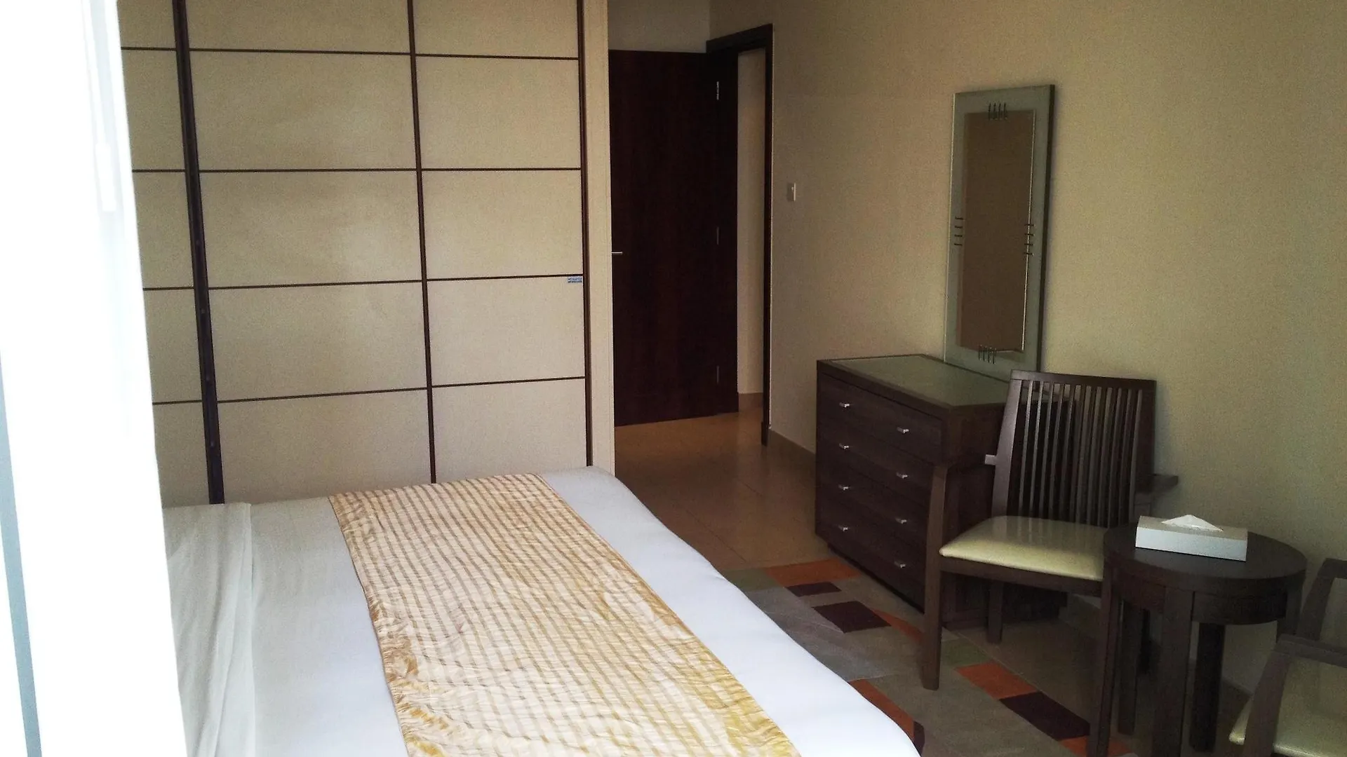 Aparthotel Tulip Hotel Apartments Dubai