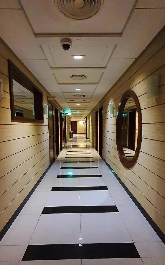 *** Appart hôtel Tulip Hotel Apartments Dubaï Émirats arabes unis