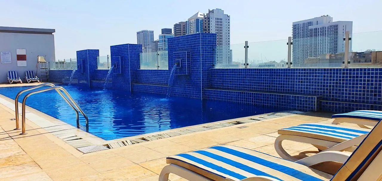 Tulip Hotel Apartments Dubaï Émirats arabes unis