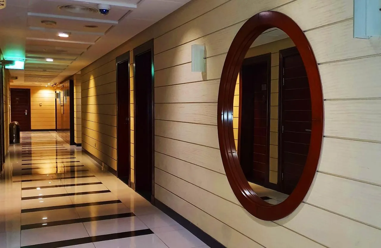 *** Appart hôtel Tulip Hotel Apartments Dubaï Émirats arabes unis