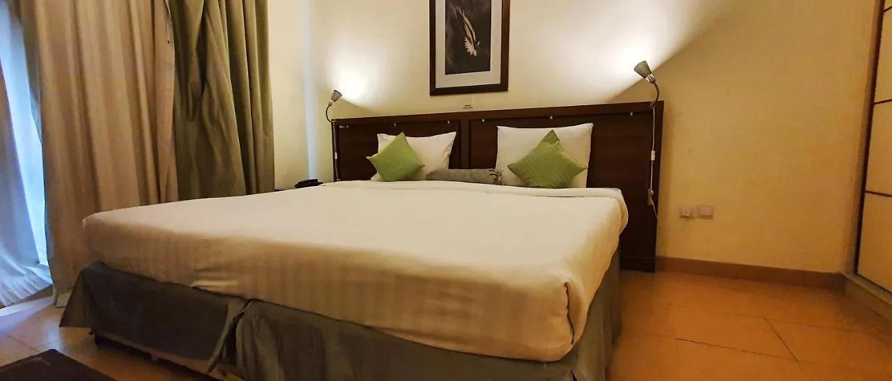 Tulip Hotel Apartments Dubaï 3*,