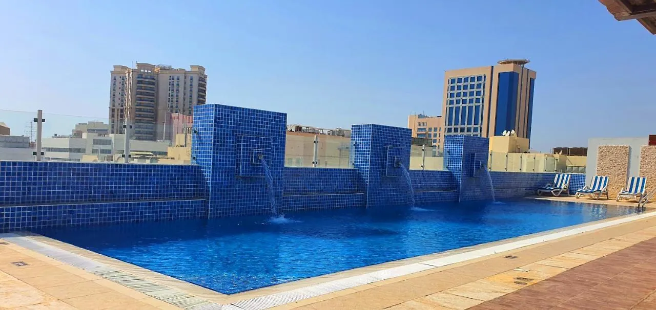 Tulip Hotel Apartments Dubaï Appart hôtel