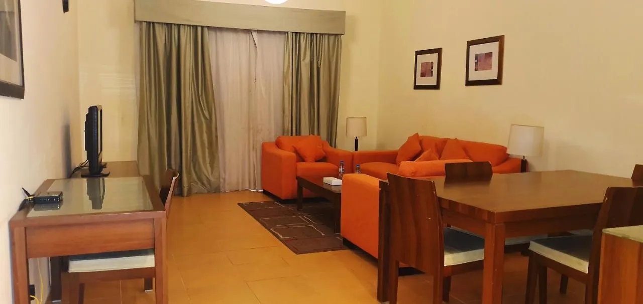 *** Appart hôtel Tulip Hotel Apartments Dubaï Émirats arabes unis