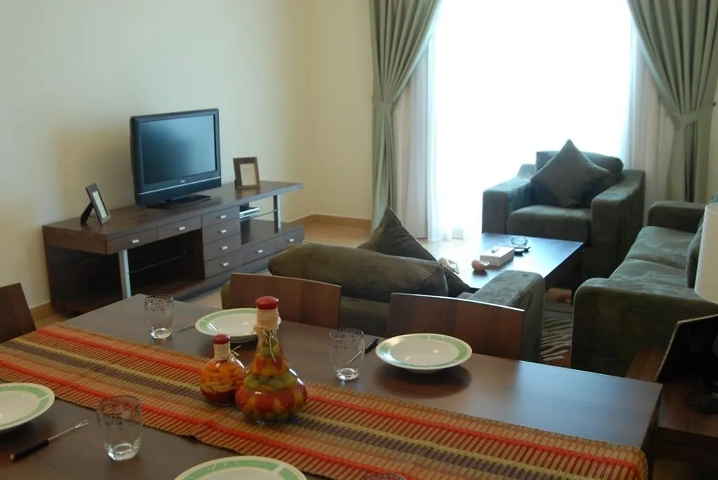 Tulip Hotel Apartments Dubaï Appart hôtel