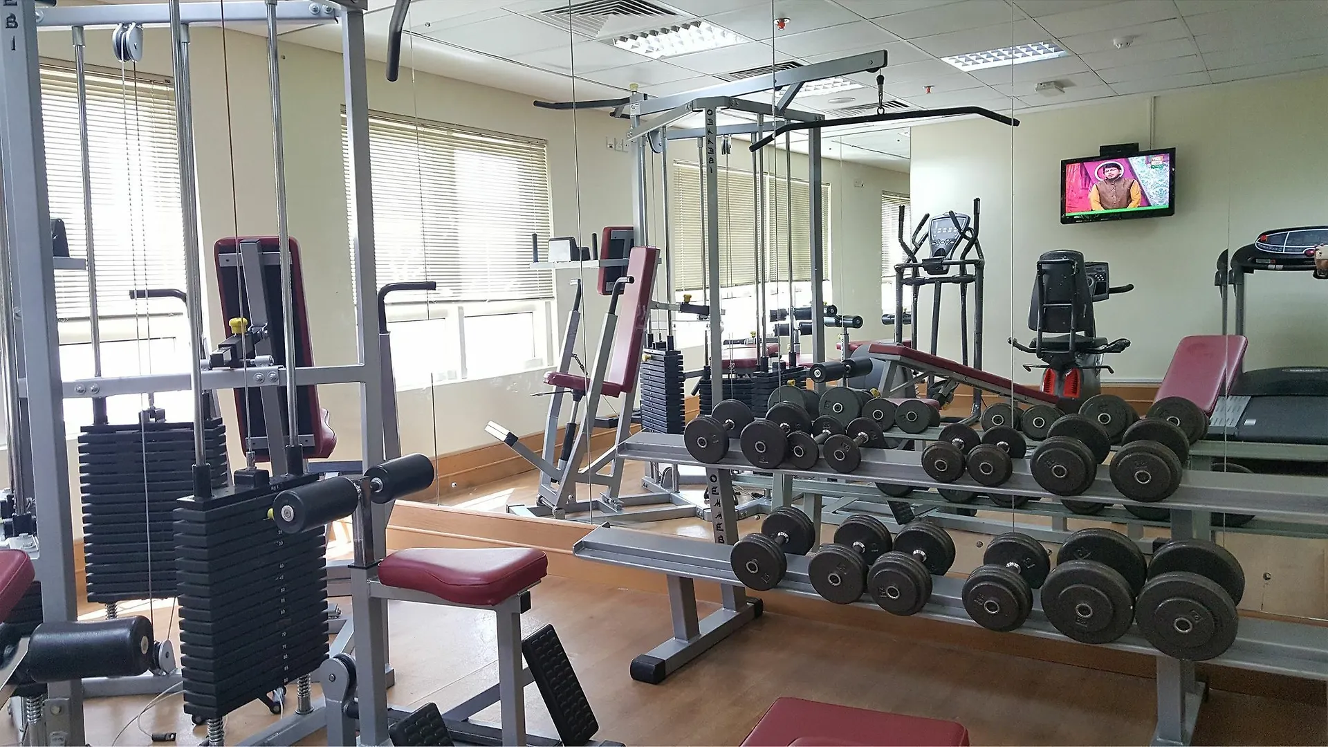 Tulip Hotel Apartments Dubaï