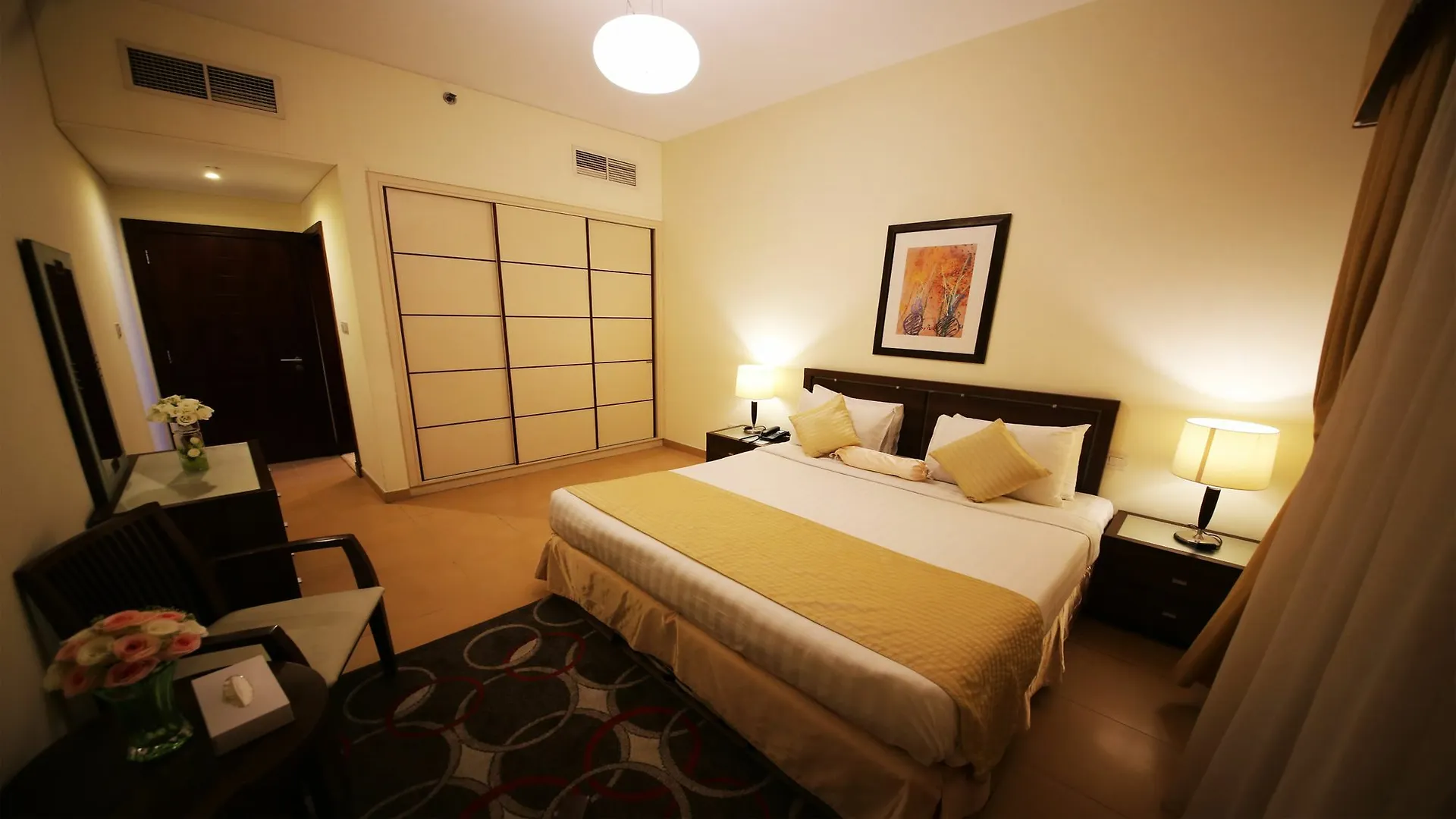 Appart hôtel Tulip Hotel Apartments Dubaï