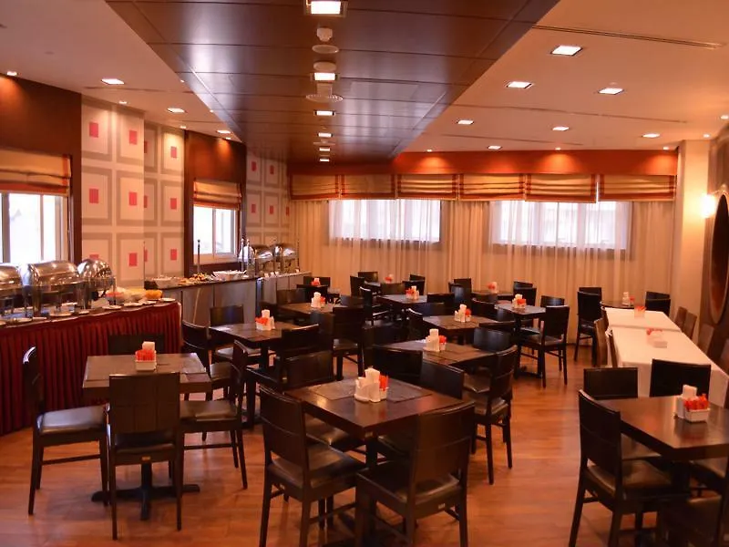 Appart hôtel Tulip Hotel Apartments Dubaï