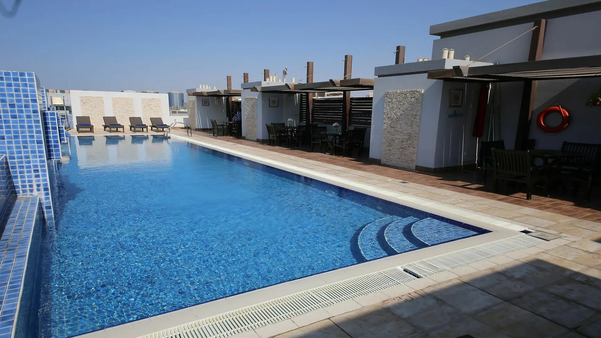 Tulip Hotel Apartments Dubaï