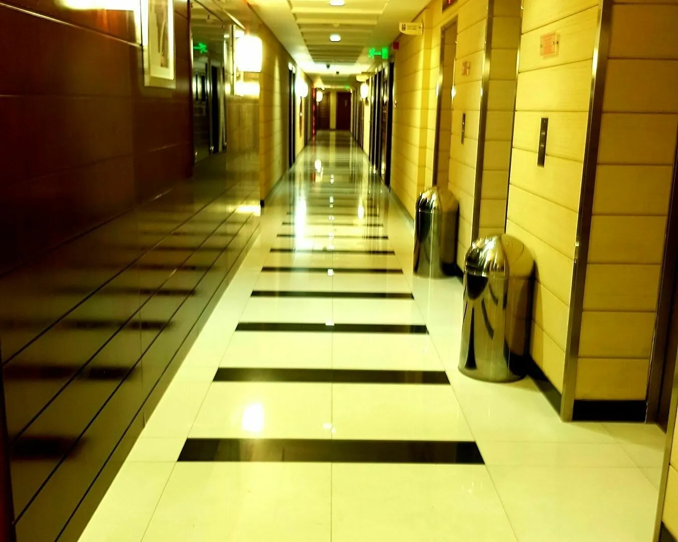 Tulip Hotel Apartments Dubaï