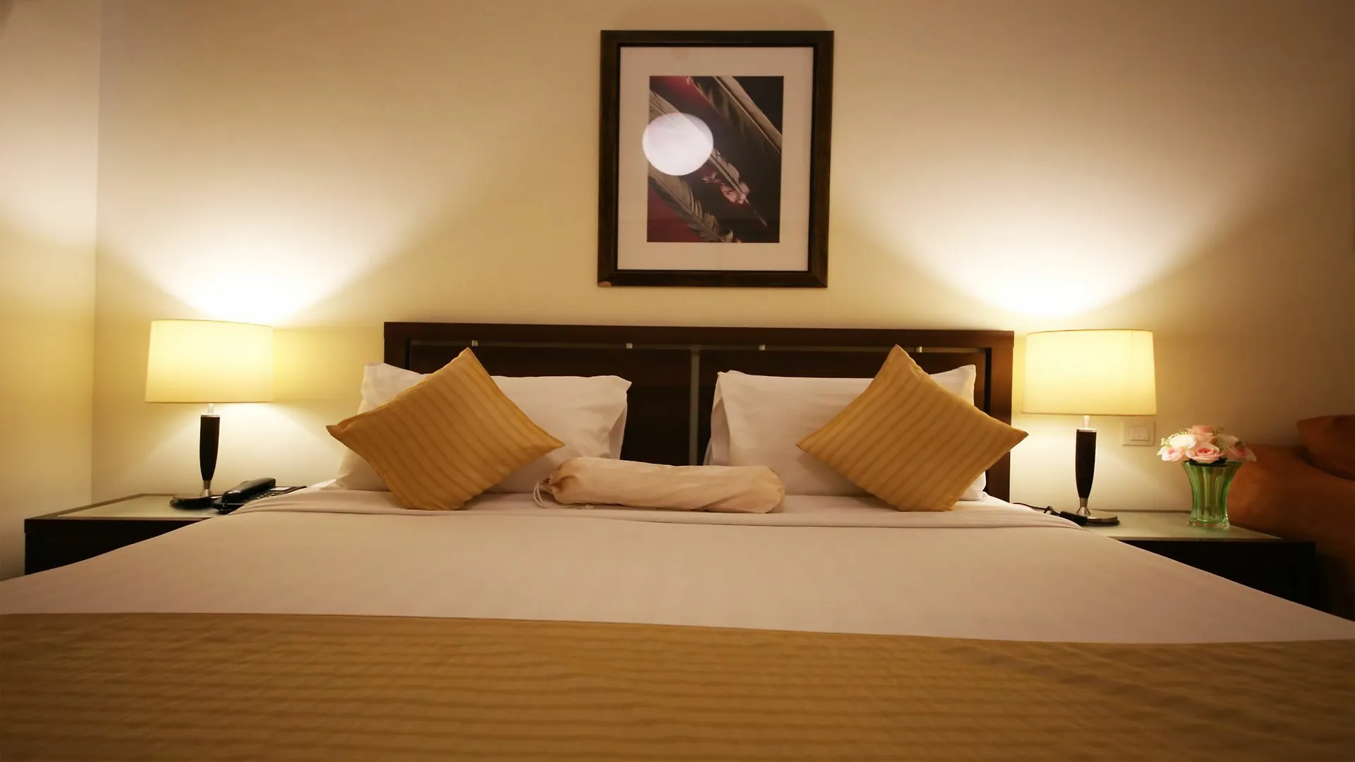 Tulip Hotel Apartments Dubaï Appart hôtel