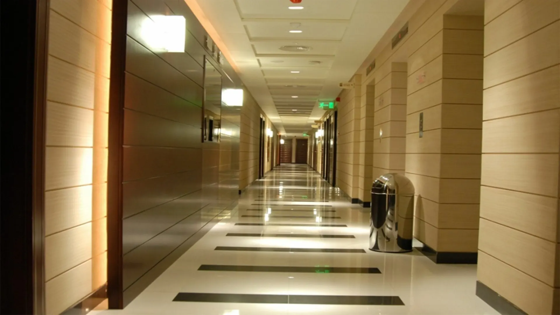 Appart hôtel Tulip Hotel Apartments Dubaï